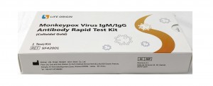 Monkeypox Virus IgM/IgG Antibody Rapid Test Kit...